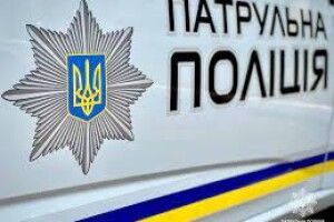 На Волині нетверезий водій ледве не збив патрульних (Відео)