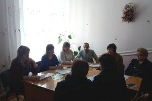 Про що радилися секретарі сільських рад у Локачах?