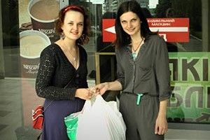 ВІКНО РУБРИКИ: приєднуйтеся до «Добрих справ»
