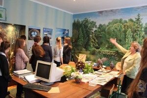 «Цуманська пуща» долучилася до «Годівнички»