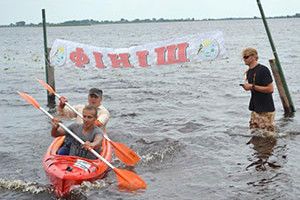 ВІКНО РУБРИКИ: «Поліська регата» запрошує
