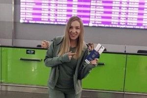 Любешівчанка судила змагання найсильніших рукоборців світу