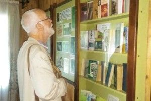 У Колодяжне завітав англійський професор-славіст