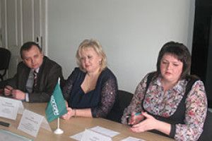 СЛУЖБА ЗАЙНЯТОСТІ НАВЧАЄ РОБОТОДАВЦІВ ПРАВОВОЇ КУЛЬТУРИ*