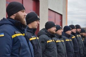 Сапери із Волині вирушили на розмінування Донеччини