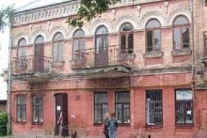 АКТИВІСТИ ЗАХИЩАЮТЬ ПАМ’ЯТКУ АРХІТЕКТУРИ