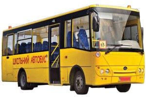 Повідомили, коли придбаний шкільний автобус передадуть садочку села Млинове