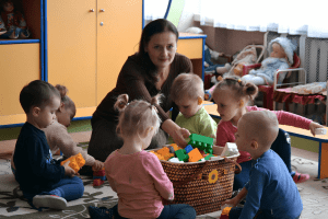 Які дитсадочки влітку в Луцьку працюватимуть, а які – призупинять роботу