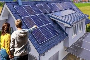 Сонячні електростанції під ключ від LK Energy Group