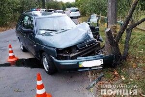 11-річна рівнянка потрапила у реанімацію внаслідок ДТП