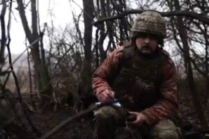«Робота драконів-богів війни»: бійці волинської бригади показали, як знищили автомобільну колону окупантів (Відео)