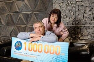 Джек-пот щасливчик планує витратити на створення притулку для тварин