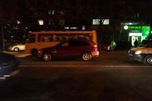 П’яний водій збив жінку з дитиною на пішохідному переході у Рівному