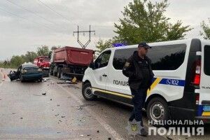 Трагедія на Одещині: сім'я потрапила в смертельну аварію 