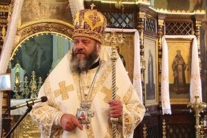 Анонсували, в яких храмах митрополит Луцький і Волинський Михаїл невдовзі очолить богослужіння 