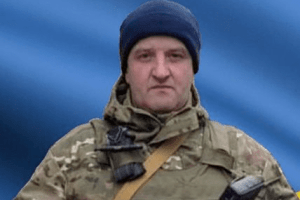 Осиротіли молода дружина й доні: війна назавжди забрала Героя з Волині
