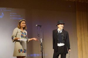 До Луцька на кіноперегляд завітав… Чарлі Чаплін!