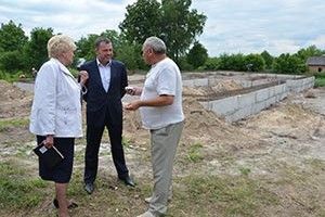 НОВЕ ПРИМІЩЕННЯ ДЛЯ «РОМАШКИ»*