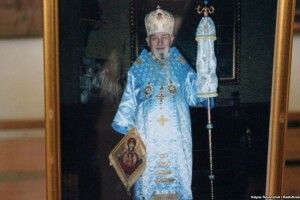 У Львові вшанували пам’ять митрополита УГКЦ Володимира Стернюка, який служив у Ковелі