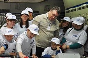 РАЕС ГОСТИННО ПРИЙМАЛА ДІТЕЙ ІЗ МІСЦЕВОГО СОЦІАЛЬНОГО ЦЕНТРУ