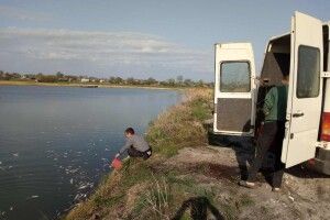 У Смідинській  ОТГ подбали, щоб рибалки були з уловом