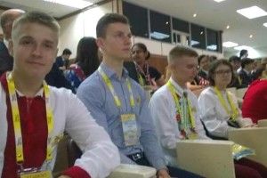 Школяр із Рівненщини – «бронзовий» призер із географії у Таїланді!