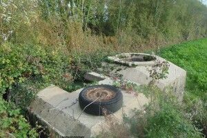 На Волині знайшли німецькі залишки Другої світової війни (Фото)