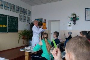 У Ковелі хіміки створювали аромати 