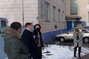 Марина Порошенко про реконструкцію столичного центру реабілітації для людей з інвалідністю: потреба у таких закладах вдесятеро більша