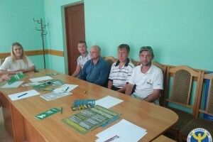 Військових та учасників АТО Камінь-Каширщини юридично «підковували»