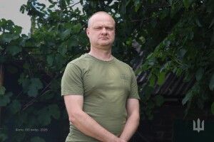 Як «Камо» з волинської «сотки» випалює ворожу піхоту й техніку