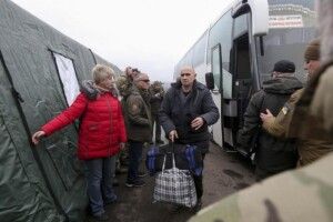 Назвали першочергові потреби звільнених українців