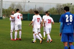«Волинь» виграла у казахів