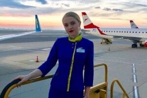 Бортпровідниці з Волині, яка загинула а авіакатастрофі літака МАУ, присвоїли звання Героя України