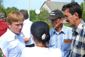 Степан ІВАХІВ: «Після дворічної паузи державні кошти нарешті прийдуть на Полісся»*