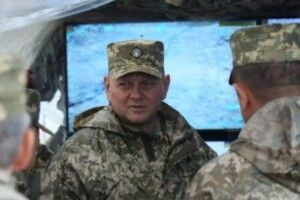 Головнокомандувач ЗСУ Залужний спростовує наявність проблем з паливом на фронті