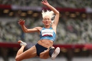 Паралімпіада: 10-те золото Україні приносить стрибунка у довжину