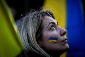 У Берліні дозволили українські прапори на 8 та 9 травня. російські під забороною