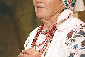 Тетяна ВІДНИК: «ЩЕ БИ ПОЇХАЛА В АТО І ЗАСПІВАЛА ТАМ ПОВСТАНСЬКИХ ПІСЕНЬ!»