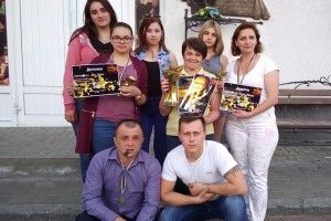 Народний аматорський театр «Відродження» імені Богдана Берези завоював Гран-прі Всеукраїнського фестивалю та три призових місця 