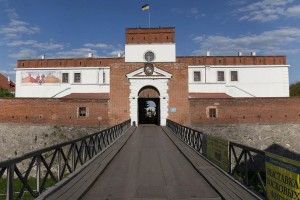 Дубенський замок відзначає 525 років