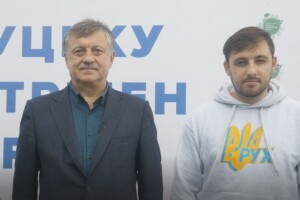 Народний рух України і Богдан Шиба об’єдналися заради спільної перемоги на виборах до Луцькради (Відео)