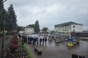 Як Горохів відсвяткував 785-річчя (Фото) 