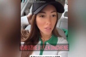 Росіянка розповіла, що мріє про закордон, бо вдома – «сумні обличчя й сірість» (Відео) 