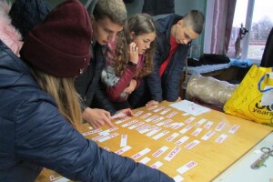 Нововолинська молодь подорожувала у світ професій