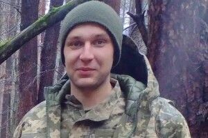 На фронті загинув ще один Герой з Волині