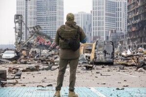 Міноборони росії погрожує завдати нових ударів по Києву