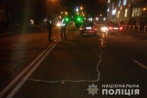 У Луцькому районі в ДТП постраждала 23-річна волинянка 
