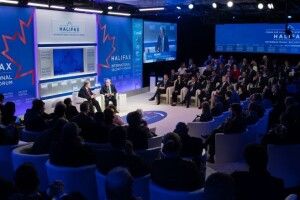 Петро Порошенко візьме участь у безпековому форумі в Галіфаксі