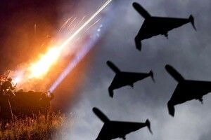 Російські «Шахеди» через Волинь полетіли на Львівщину